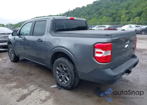 2024 Ford Maverick Xlt z USA, uszkodzony, nr VIN 3FTTW8J93RRA12163